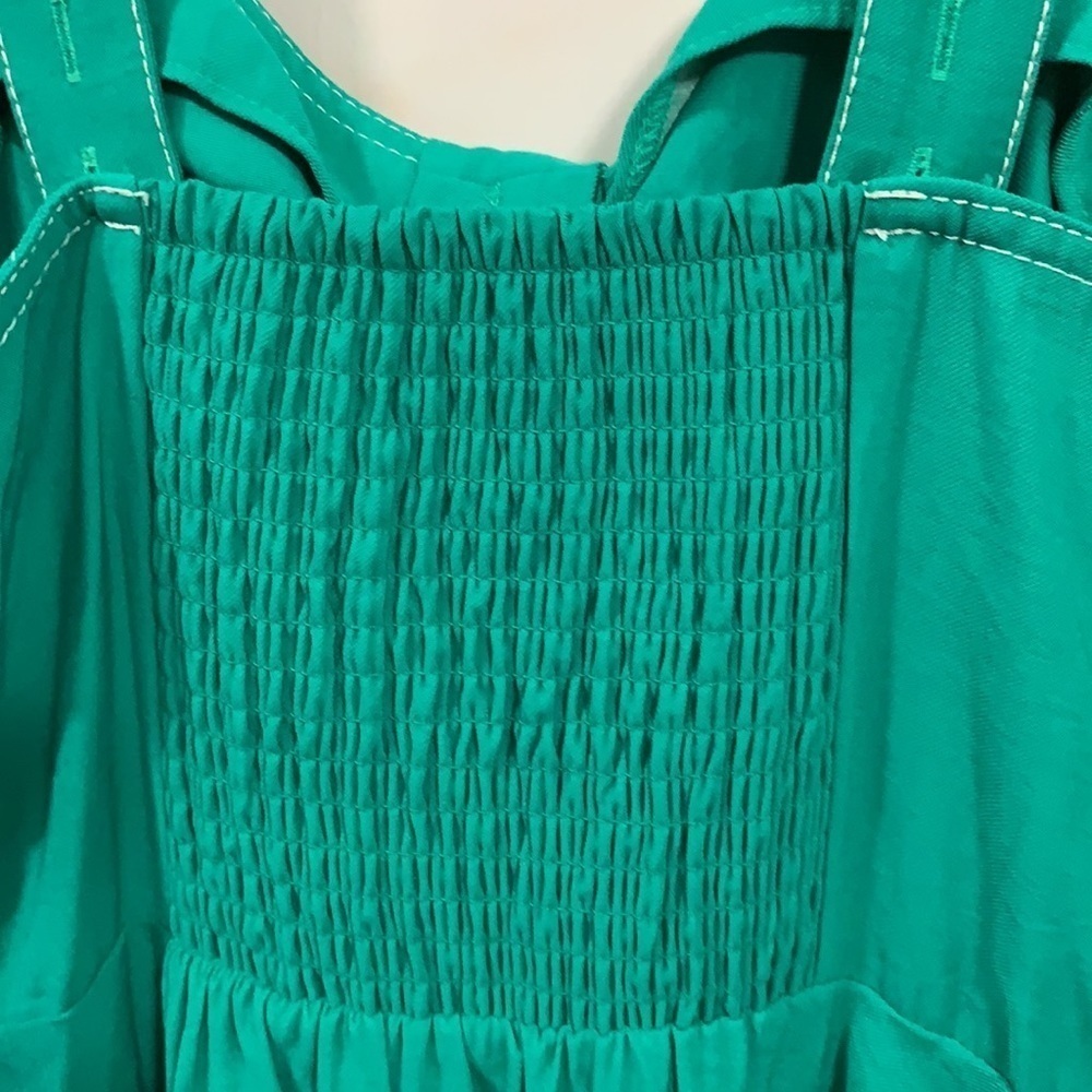 A New Day sleeveless dress NWT pockets Tie top S - Picture 5 of 10